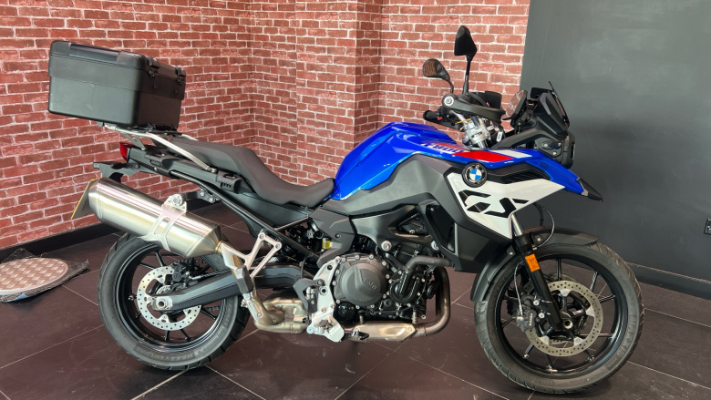 BMW F800 GS (24MY)